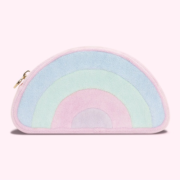 Stoney Clover Lane The Rainbow Pouch from the Mermaid Collection - Picture 3 of 6